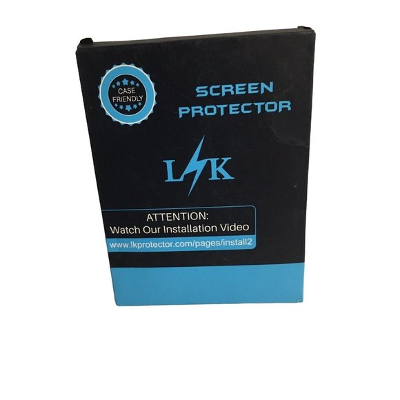 New Plastic Screen Protector 6 Pack for Apple Watch 44mm - Picture 1 of 3